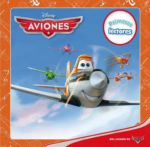 Aviones. Primeros lectores
