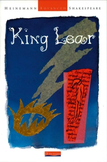 HEIN ADV SHAKESPRE: KING LEAR 2ED