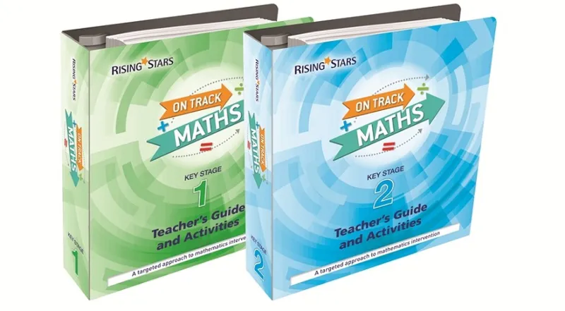 ON TRACK MATHS COMPLETE PROGRAMME