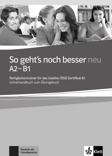 SO GEHT'S NOCH BESSER NEU A2-B1 GUÍA DIDÁCTICA