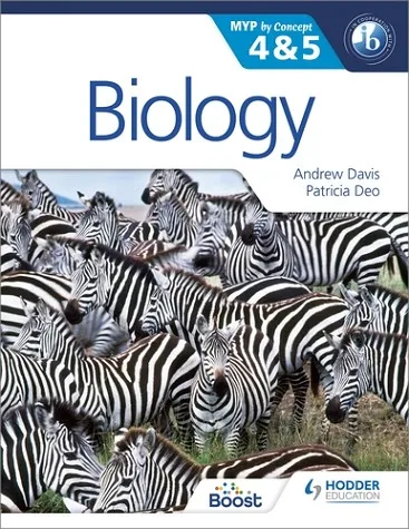 BIOLOGY FOR THE IB MYP 4 & 5-DIGITAL
