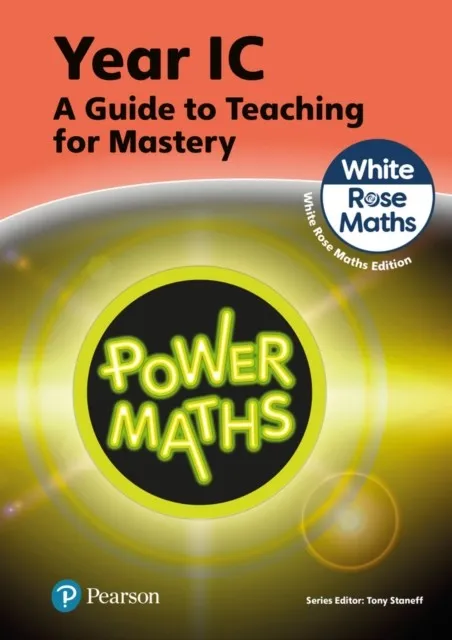 POWER MATHS YEAR 1 TEACHER GUIDE 1C