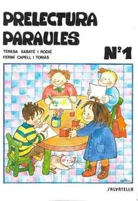 PRELECTURA PARAULES 1