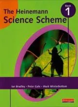 THE HEINEMANN SCIENCE SCHEME 1 PB