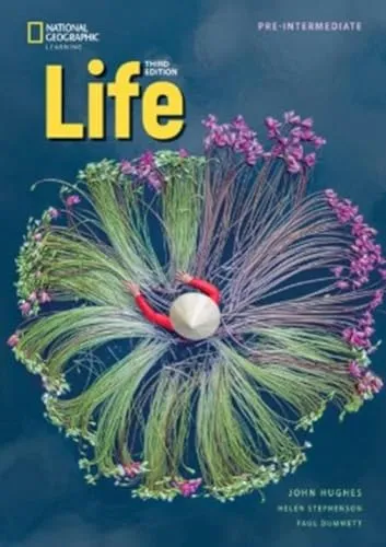 LIFE BRITISH ENGLISH 3E PRE-INTERMEDIATE COMBO SPLIT B WITH THE SPARK PLATFORM