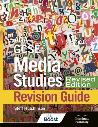 AQA GCSE MEDIA STUDIES REVISION GUIDE - REVISED EDITION-DIGITAL