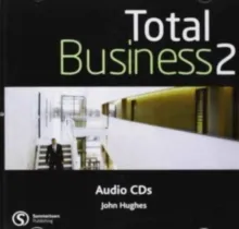 TOTAL BUSINESS 2 CLASS AUDIO CD