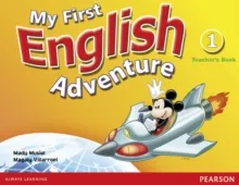 MY FIRST ENGLISH ADVENTURE LEVEL 1 TEACHER'S BOOK