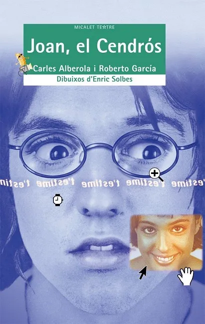 JOAN, EL CENDROS