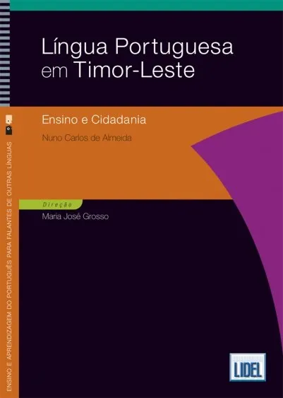 LINGUA PORTUGUESA TIMOR LESTER