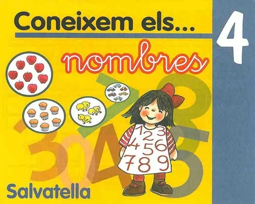 CONEIXEM NOMBRES 4