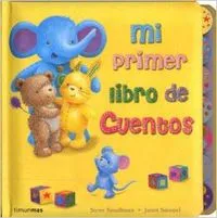 Mi primer libro de cuentos