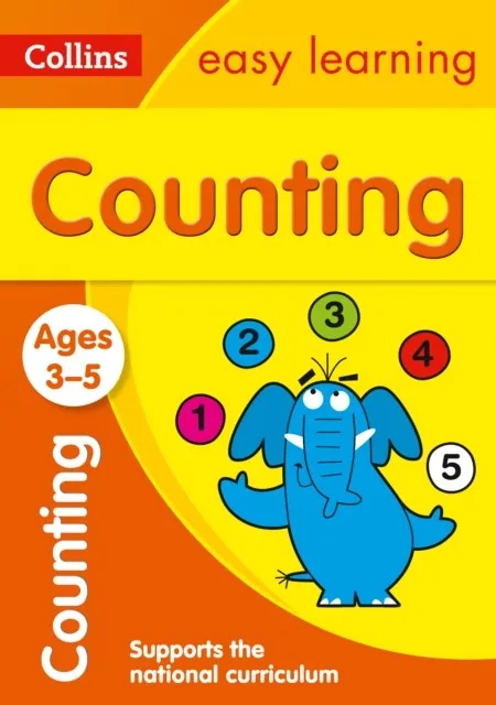 COUNTING AGES 3-5