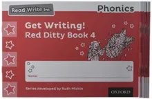 RWI DITTY BOOK 4 PACK OF 10