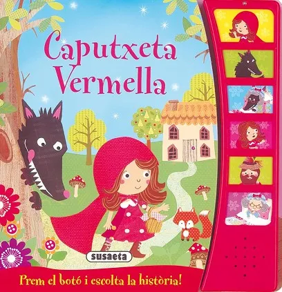 Caputxeta Vermella