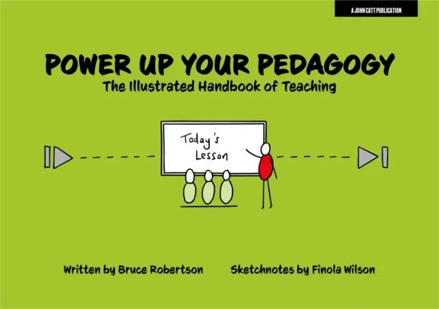 POWER UP YOUR PEDAGOGY: THE ILLUSTRATED HANDBOOK OF TEACHING