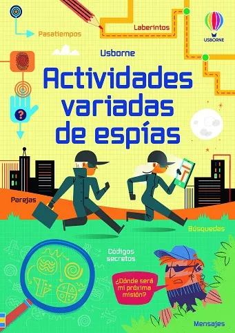 ACTIVIDADES VARIADAS ESPI