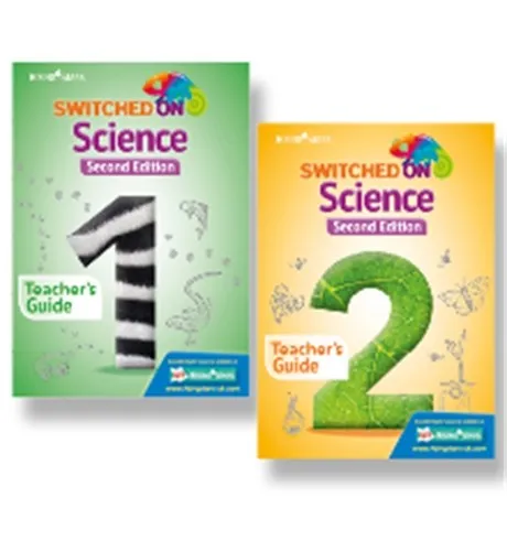 SWITCHED ON SCIENCE KEY STAGE 1 PACK (2ND EDITION)