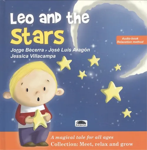 LEO AND THE STARS INGLES-ESPAÑOL