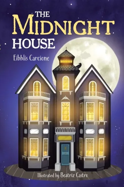 THE MIDNIGHT HOUSE -FICTION-READ ON - BAND 18
