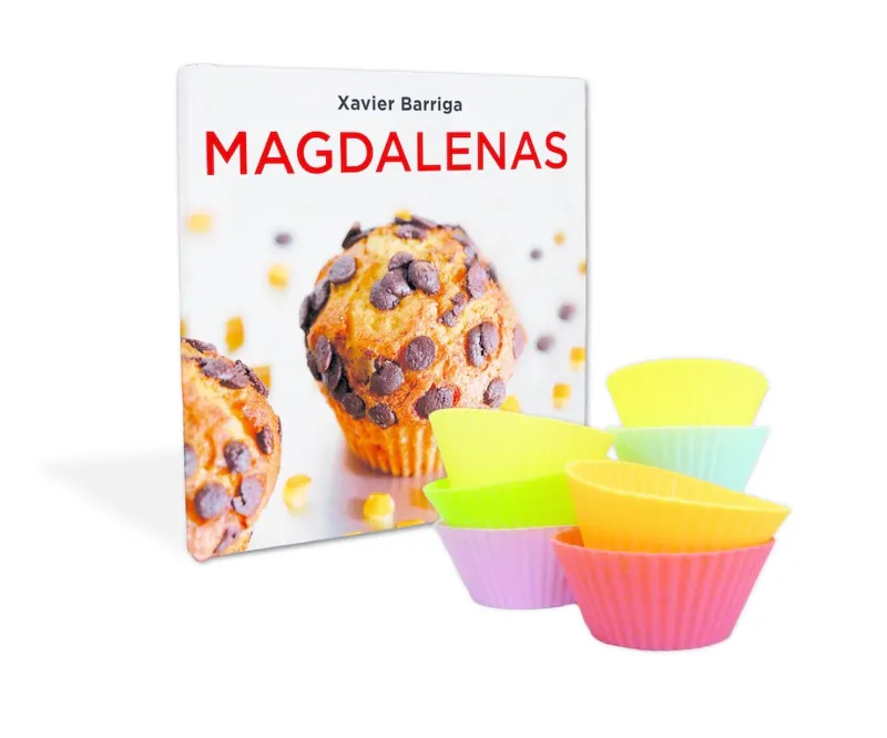 La caja de magdalenas de Xavier Barriga