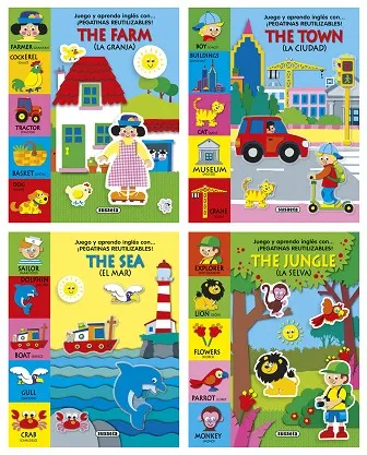 JUEGO Y APRENDO INGLES