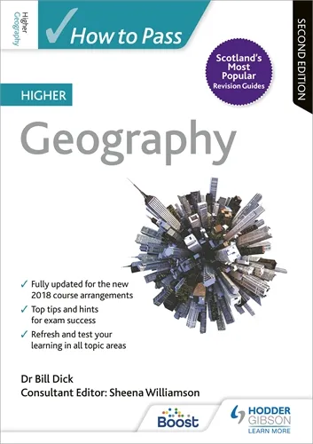 HOW TO PASS HIGHER GEOGRAPHY, SECOND EDITION-DIGITAL