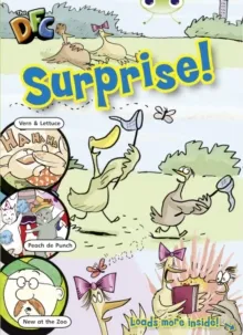 SURPRISE!
