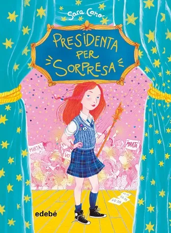 PRESIDENTA PER SORPRESA (CAT)