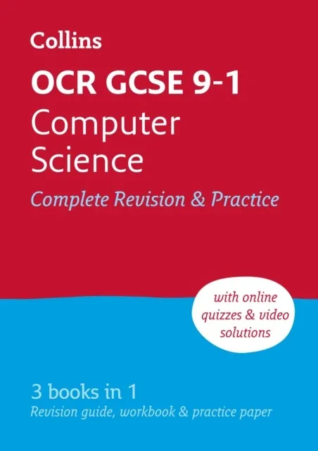 OCR GCSE 9-1 COMPUTER SCIENCE COMPLETE REVISION & PRACTICE 3RD
