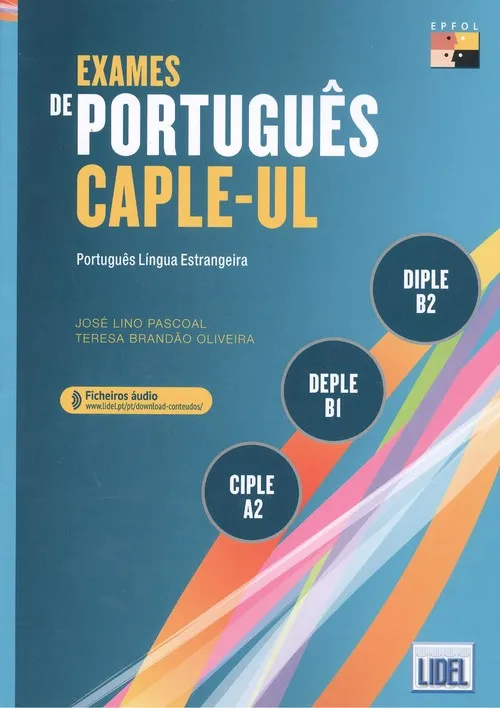 EXAMES DE PORTUGUES CAPLE UL+ONLINE