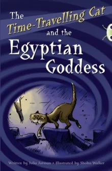 THE TIME-TRAVELLING CAT: EGYPTIAN GODDESS