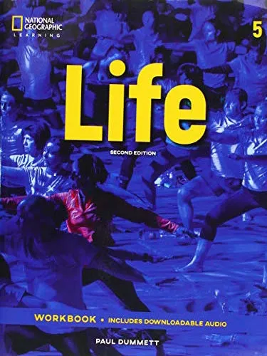 LIFE 2E AMERICAN ENGLISH 5 WB+KEY