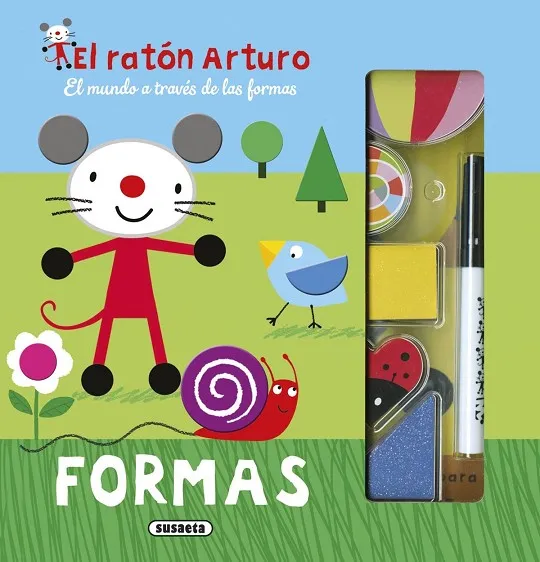 Formas. El mundo a través de las formas