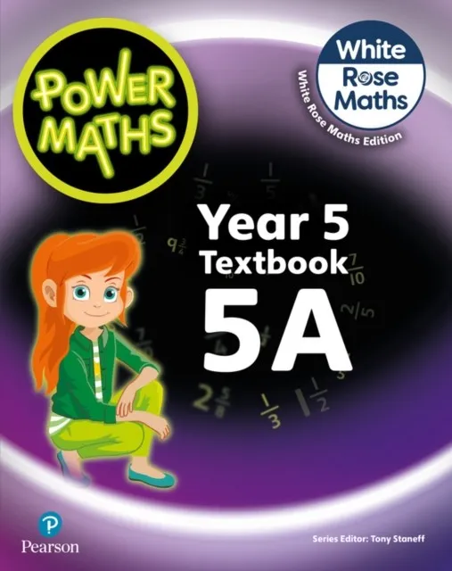 POWER MATHS YEAR 5 TEXTBOOK 5A