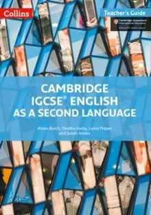 IGCSE COLLINS ENGLISH AS A SECOND LANGUAGE 2E TB