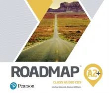ROADMAP A2+ CLASS AUDIO CD