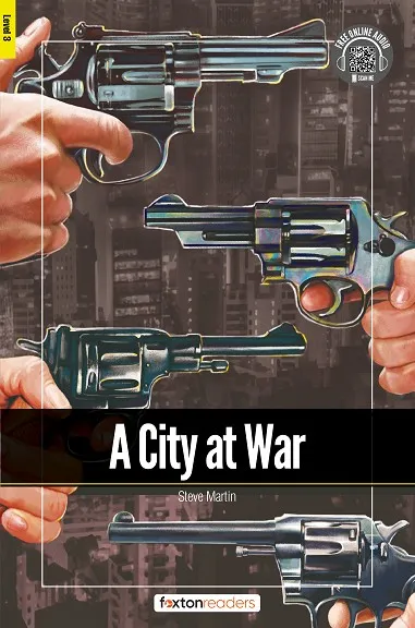 A CITY AT WAR-LEVEL-3-B1