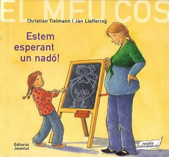 Estem esperant un nado
