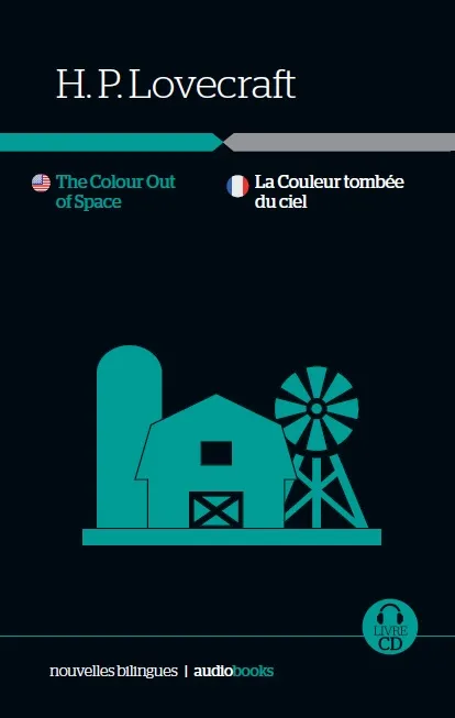 La Couleur tombée du ciel / The Colour Out of Space