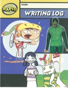 RAPID WRITING: WRITING LOG 2 6 PACK
