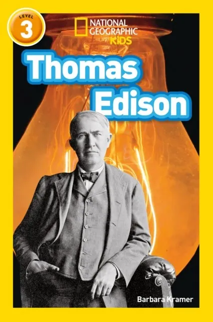 THOMAS EDISON -NGKR LEVEL 3