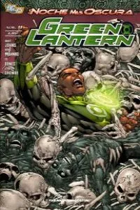 GREEN LANTERN nº 11
