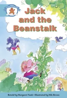 STAGE 9 GOLD BOOK BAND:JACK AND THE BEANSTALK