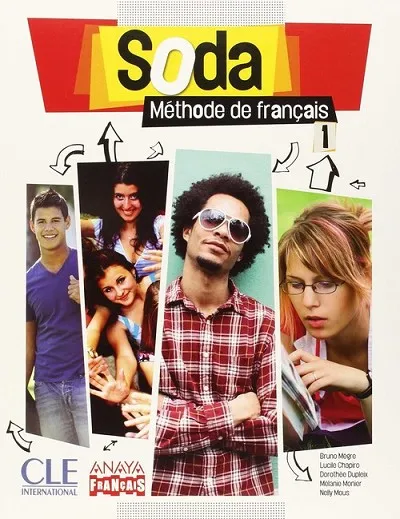 SODA. METHODE DE FRANÇAIS 1