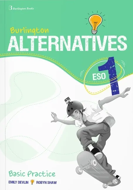 ALTERNATIVES 1 ESO BASIC PRACTICE