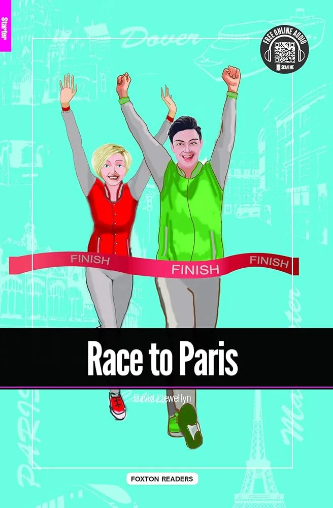 RACE TO PARIS-STARTER-A1