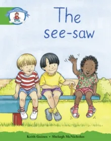 STAGE 3 YELLOW BOOK BAND: THE SEE-SAW