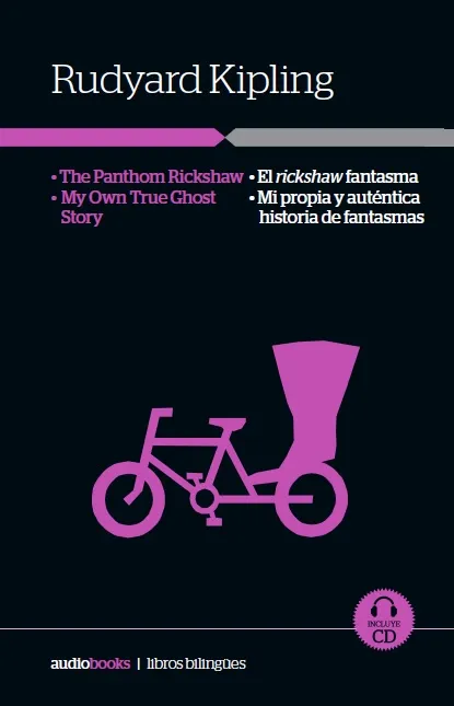 The panthom rickshaw / My Own True Ghost Story // El Rickshaw Fantasma / Mi propia y auténtica Historia de Fantasmas