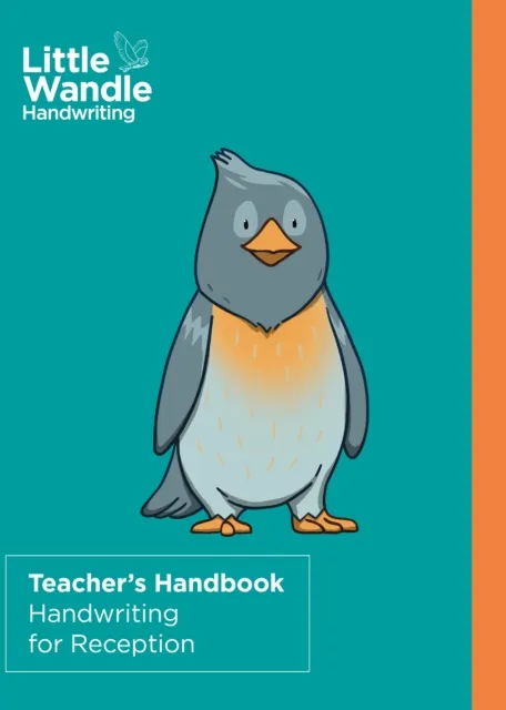 TEACHER HANDBOOK - RECEPTION LITTLE WANDLE HANDWRITING - COMING SOON